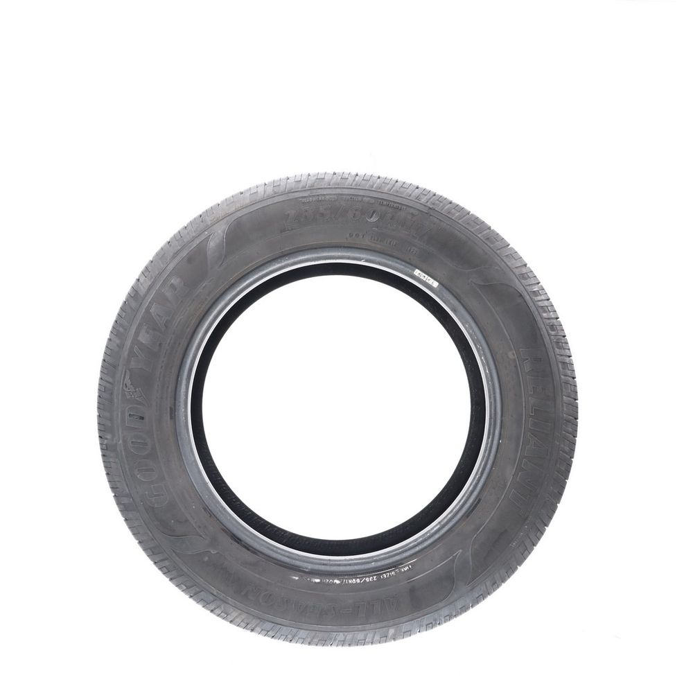 Used 235/60R17 Goodyear Reliant All-season 102H - 8.5/32 - Image 3