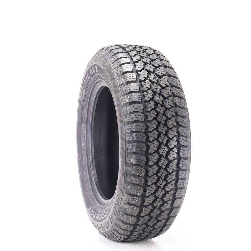 New 265/65R18 Wild Country Trail 4SX 114T - 12.5/32 - Image 1