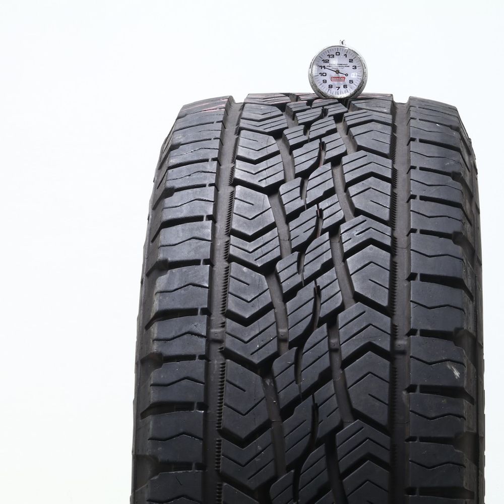 Used 275/55R20 Continental TerrainContact AT 113T - 11/32 - Image 2