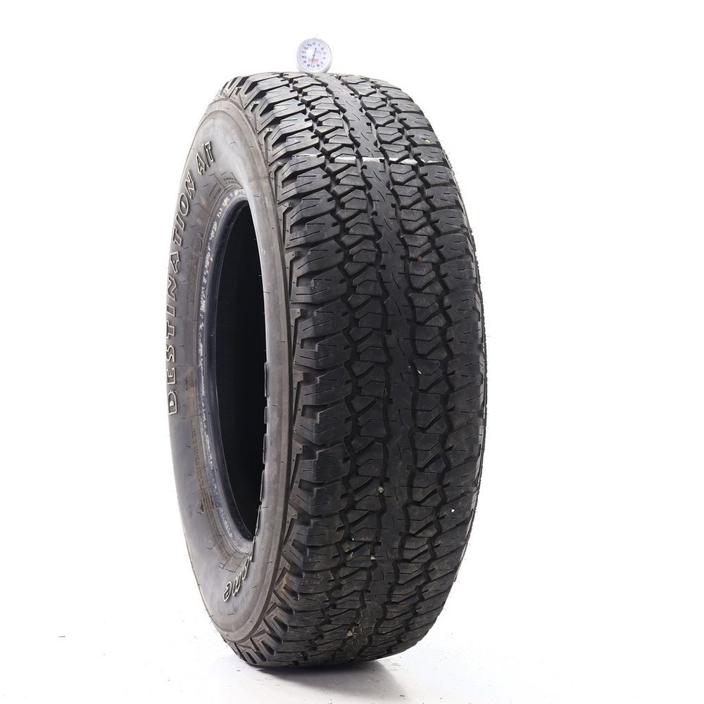 Used 255/70R18 Firestone Destination A/T 112S - 7.5/32 - Image 1