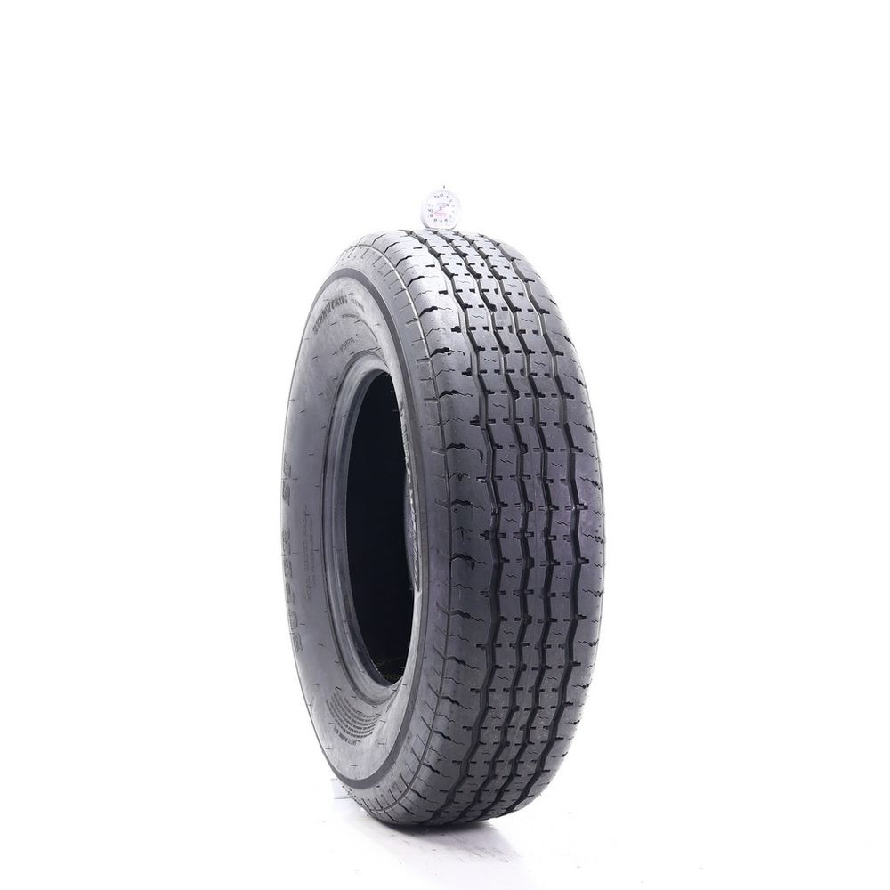 Set of (2) Used ST 225/75R15 Westlake Super ST 117/112L E - 8-9/32 - Image 4