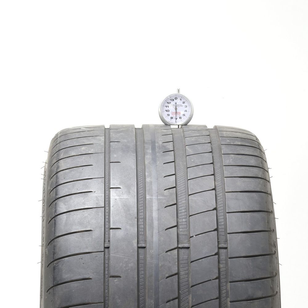 Set of (2) Used 305/30ZR21 Goodyear Eagle F1 Asymmetric 3 NF0 104Y - 5.5-7/32 - Image 5