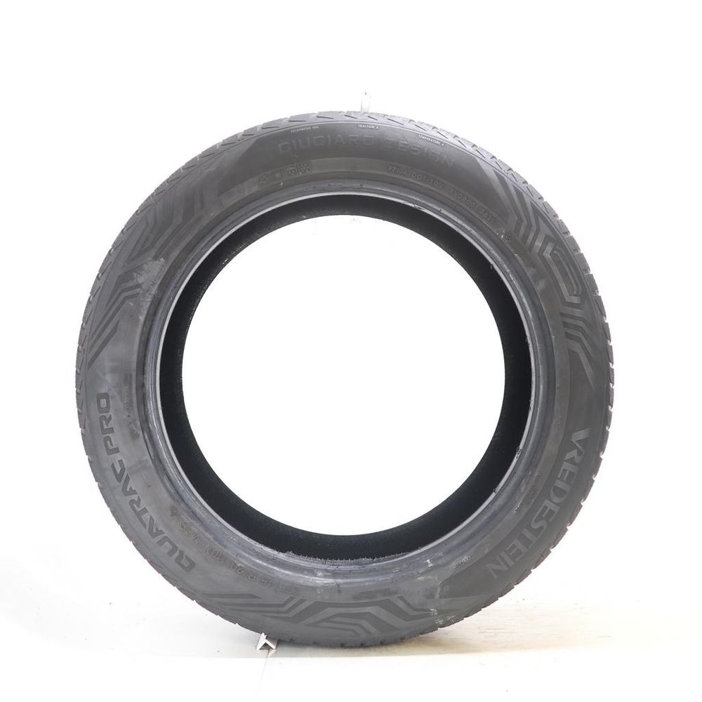 Set of (2) Used 275/45R20 Vredestein Quatrac Pro 110Y - 6/32 - Image 3