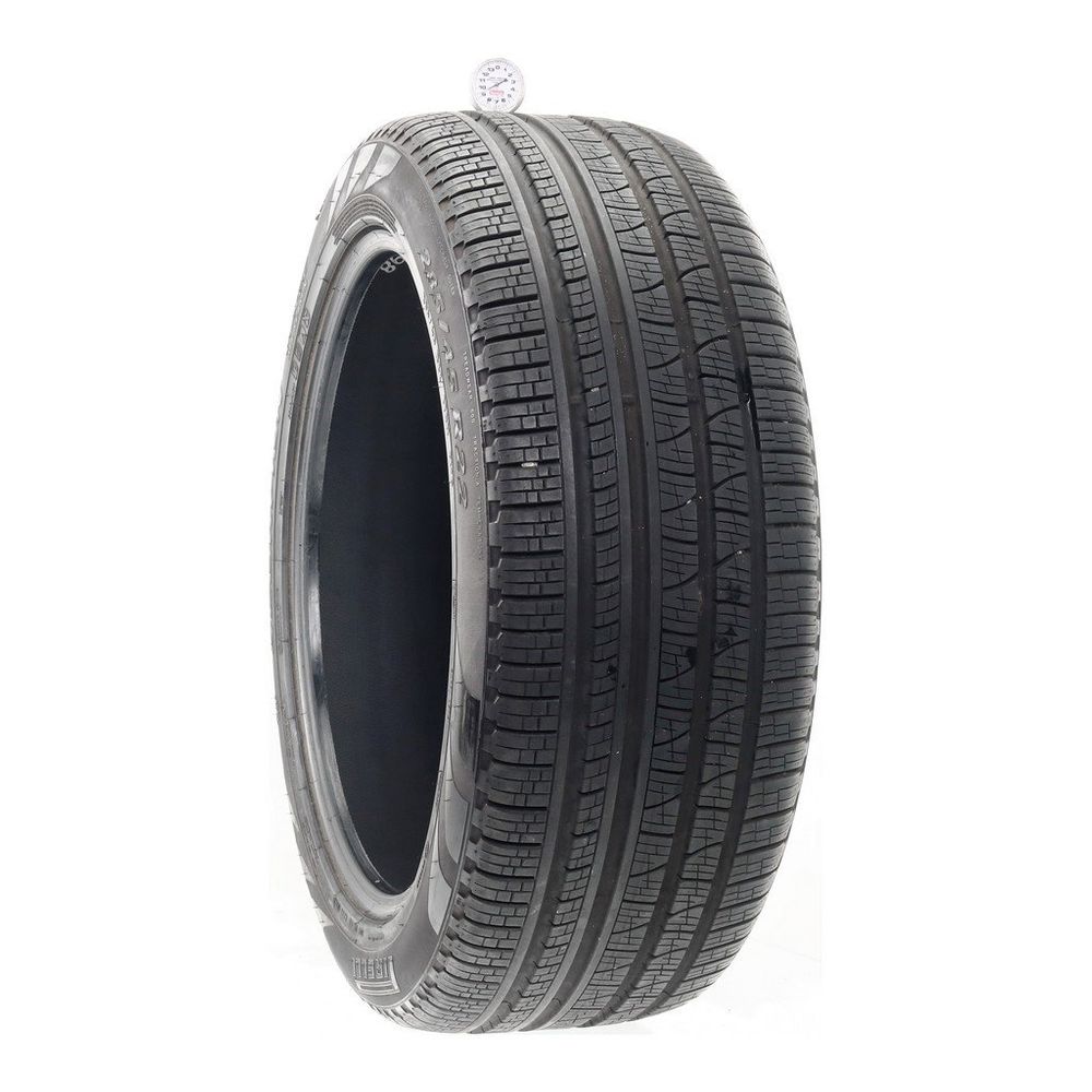 Used 285/45R22 Pirelli Scorpion Verde 114H - 9.5/32 - Image 1