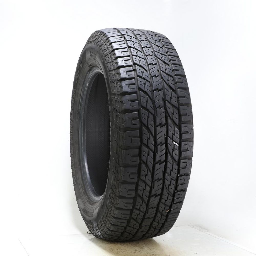 Set of (2) Used LT 35X12.5R20 Yokohama Geolandar A/T G015 121R E - 14-15/32 - Image 1