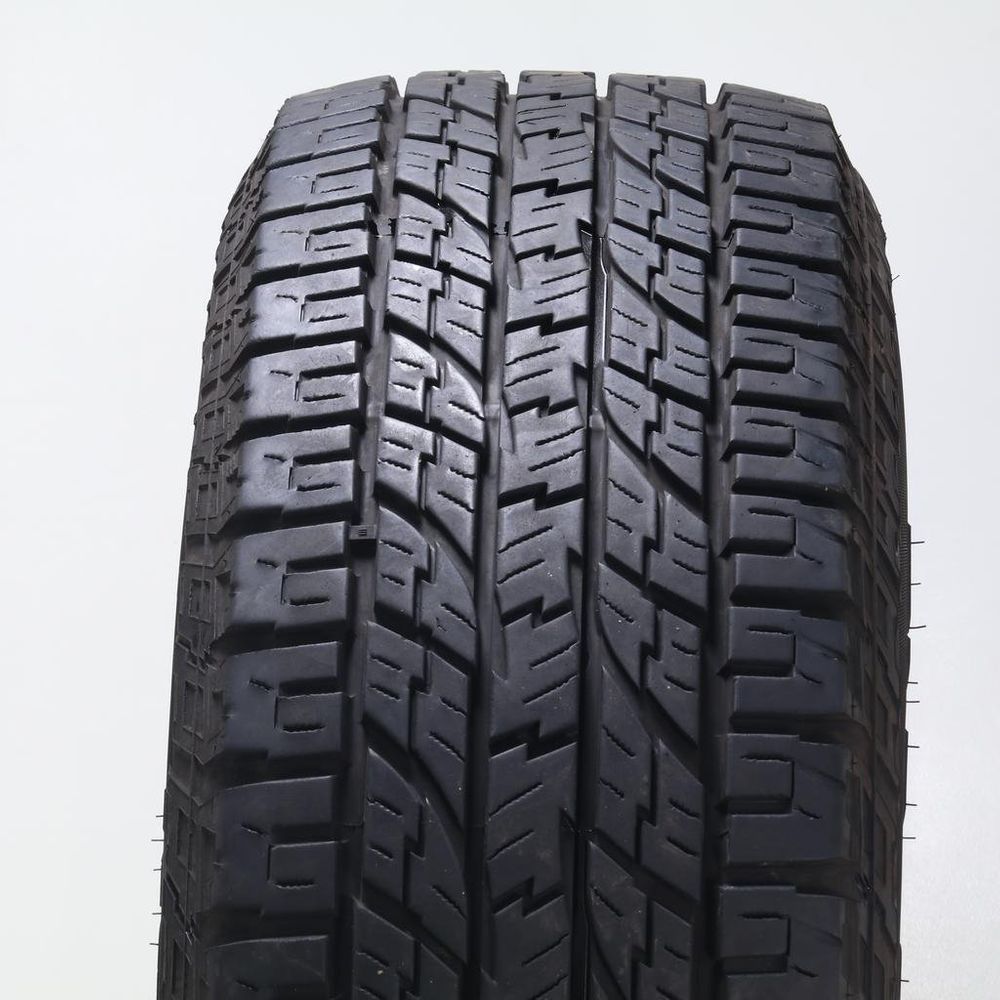 Set of (2) Used LT 35X12.5R20 Yokohama Geolandar A/T G015 121R E - 14-15/32 - Image 2