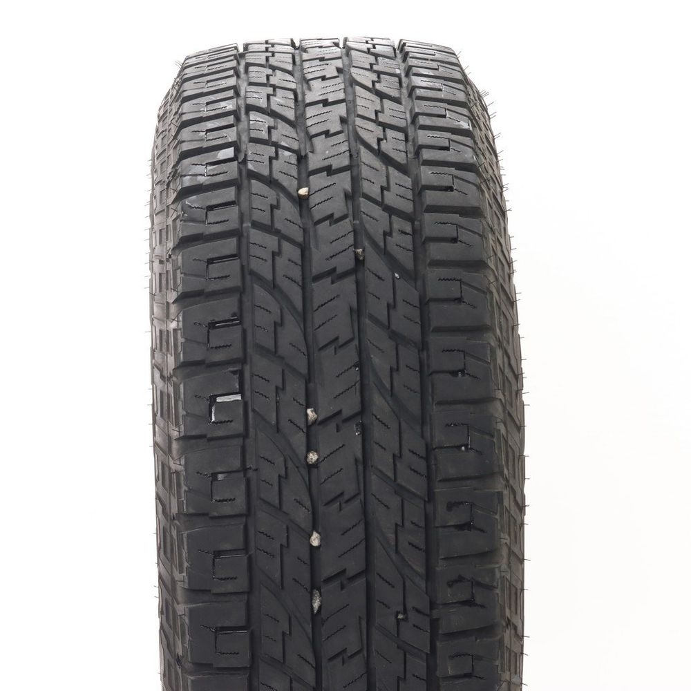 Set of (2) Used LT 35X12.5R20 Yokohama Geolandar A/T G015 121R E - 14-15/32 - Image 5