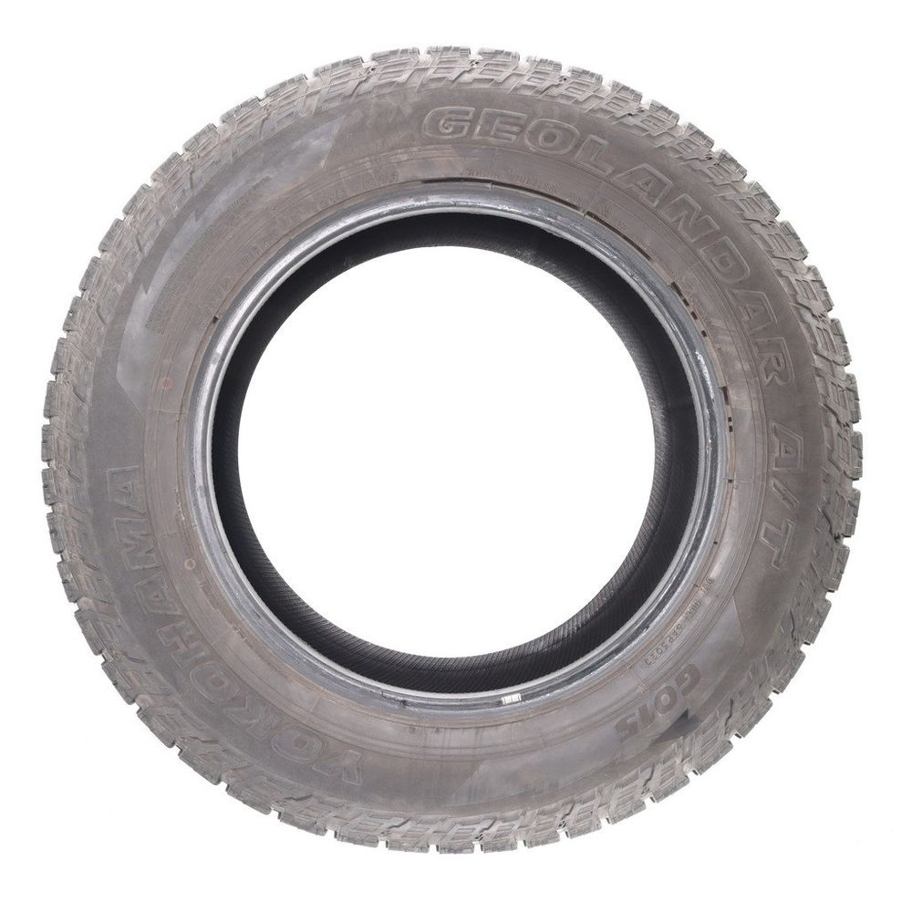 Set of (2) Used LT 35X12.5R20 Yokohama Geolandar A/T G015 121R E - 14-15/32 - Image 6