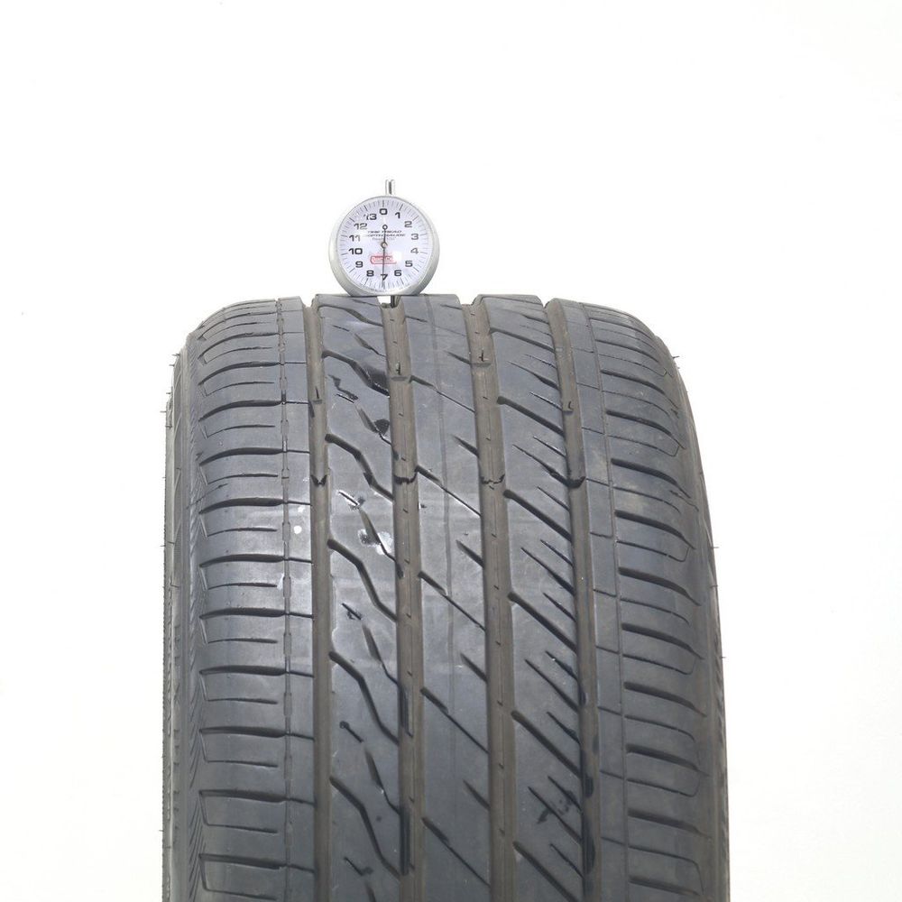 Set of (2) Used 225/40ZRF19 Lexani RFX Plus Run Flat 89W - 7/32 - Image 2