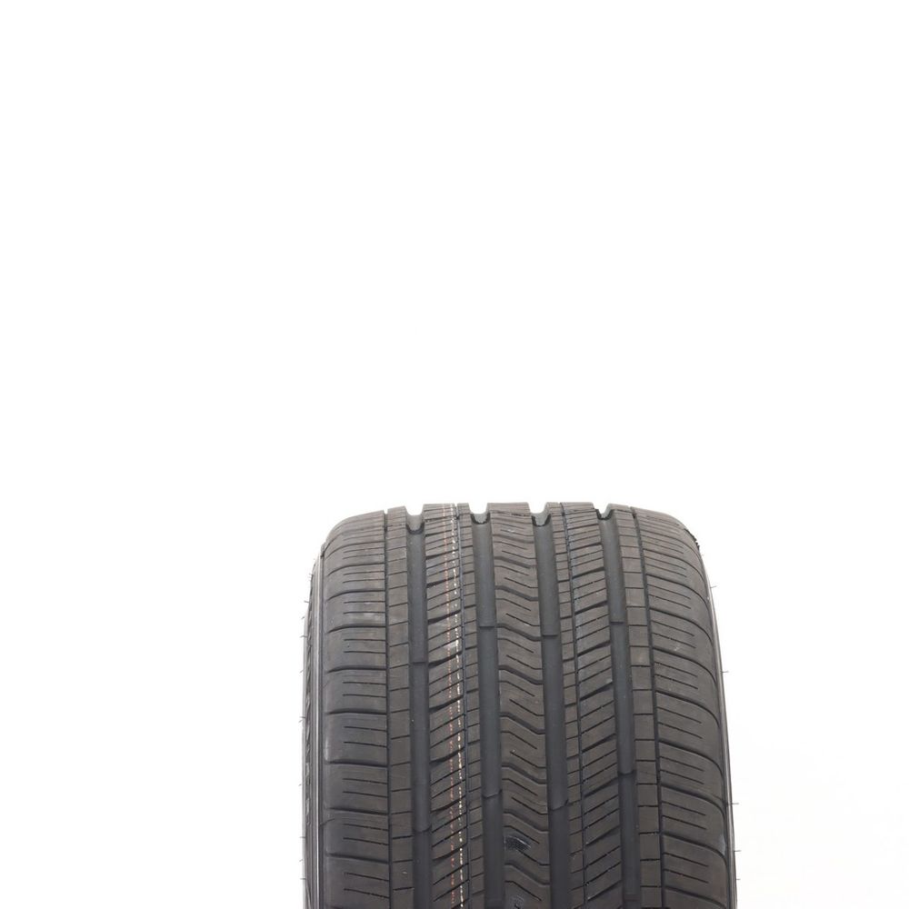 Set of (2) Driven Once 235/40R18 Goodyear Assurance Finesse 91W - 8/32 - Image 2