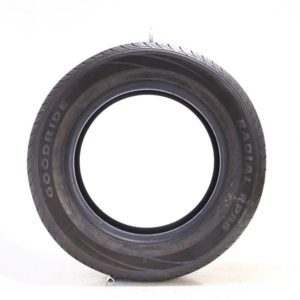 Set of (2) Used 225/65R17 Goodride RP88 102T - 7.5-8.5/32 - Image 6