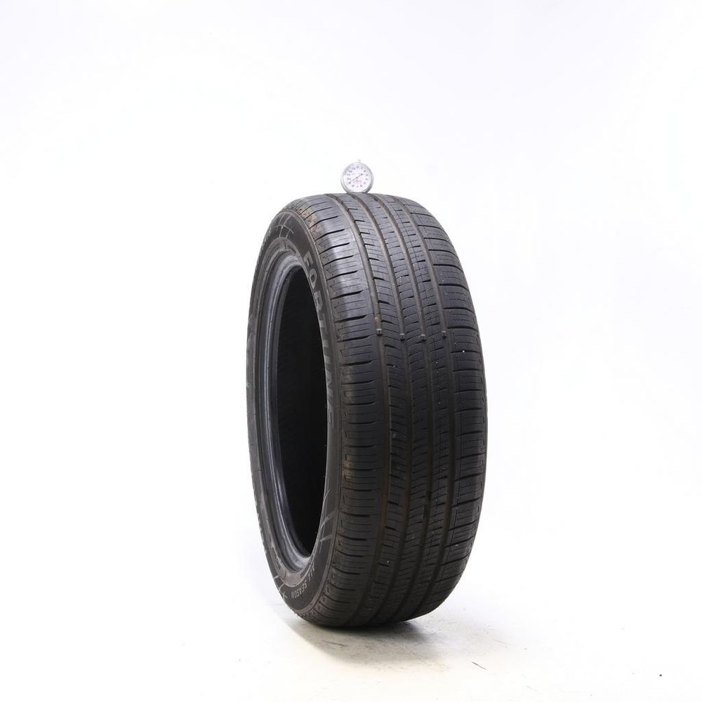 Set of (2) Used 215/55R18 Fortune Perfectus FSR602 95V - 7.5-9/32 - Image 4