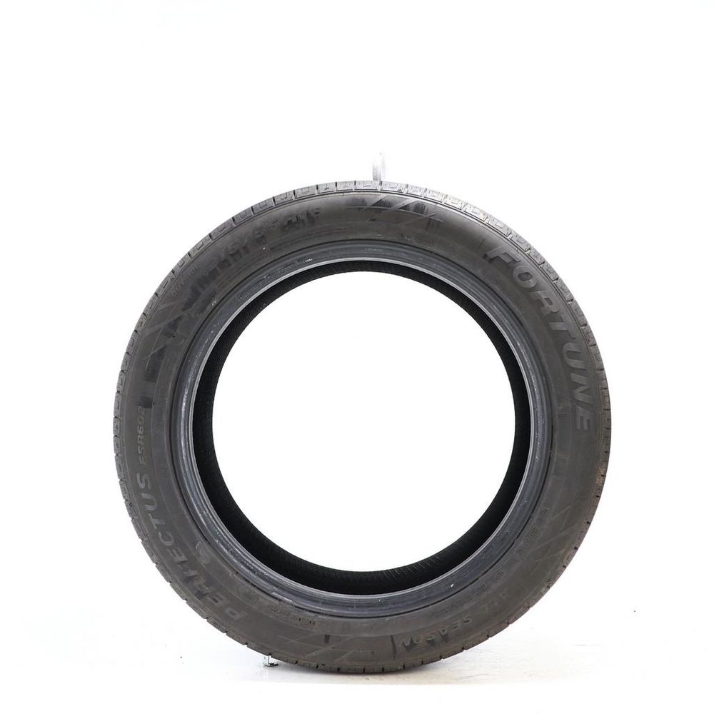Set of (2) Used 215/55R18 Fortune Perfectus FSR602 95V - 7.5-9/32 - Image 6