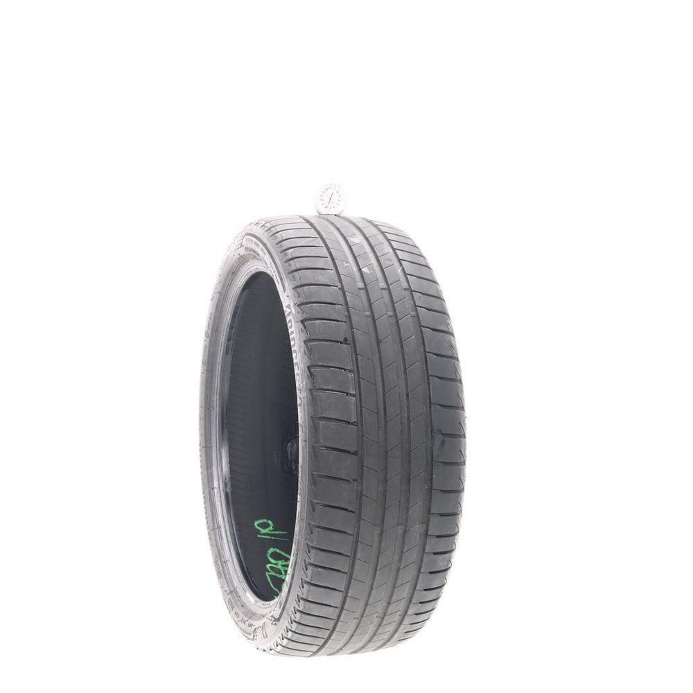 Set of (4) Used 225/40R19 Bridgestone Turanza T005 MO 93W - 7.5-8.5/32 - Image 1