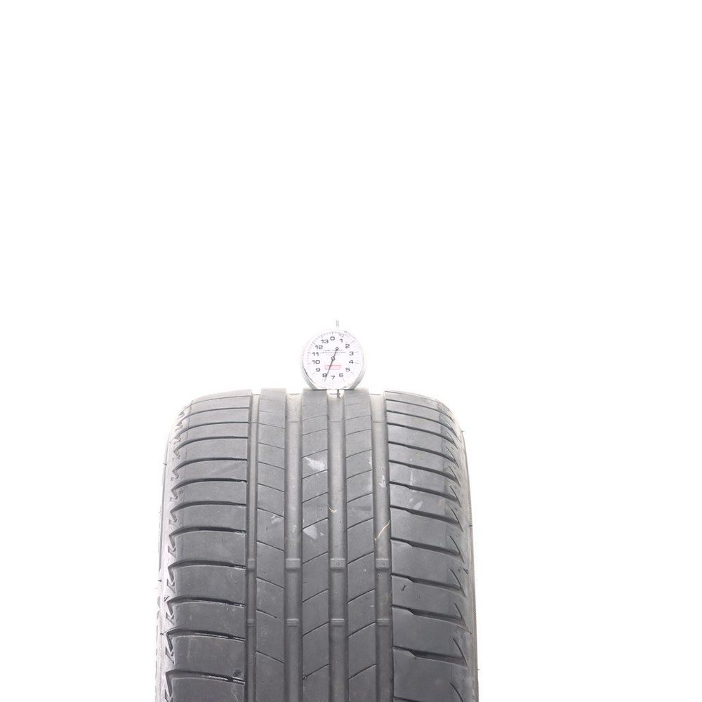 Set of (4) Used 225/40R19 Bridgestone Turanza T005 MO 93W - 7.5-8.5/32 - Image 2