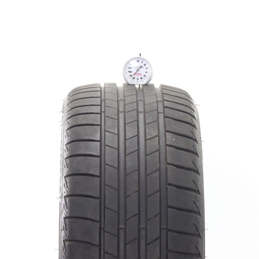 Set of (4) Used 225/40R19 Bridgestone Turanza T005 MO 93W - 7.5-8.5/32 - Image 5