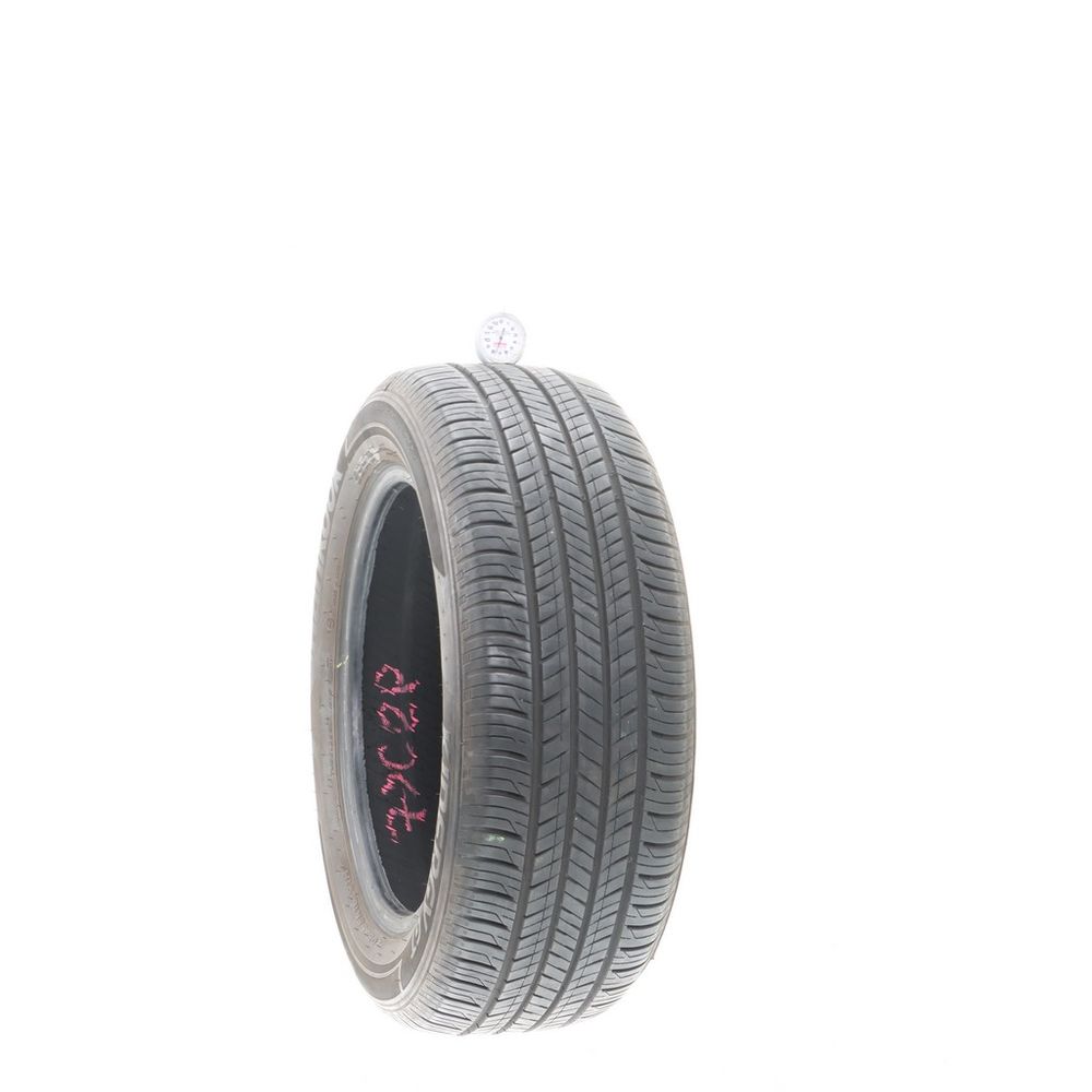 Set of (2) Used 205/55R16 Hankook Kinergy GT 91H - 6.5-7.5/32 - Image 4