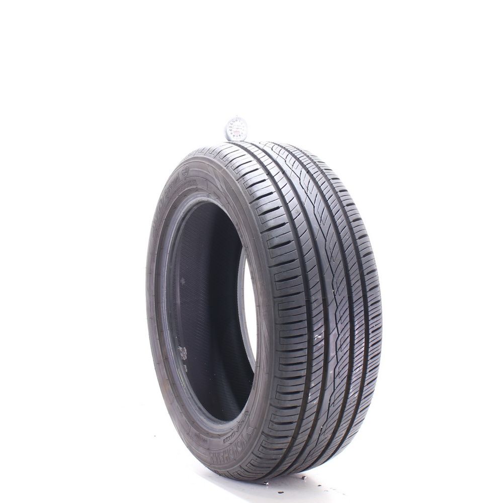 Set of (2) Used 215/55R17 Yokohama Avid Ascend 93V - 9.5-10.5/32 - Image 4