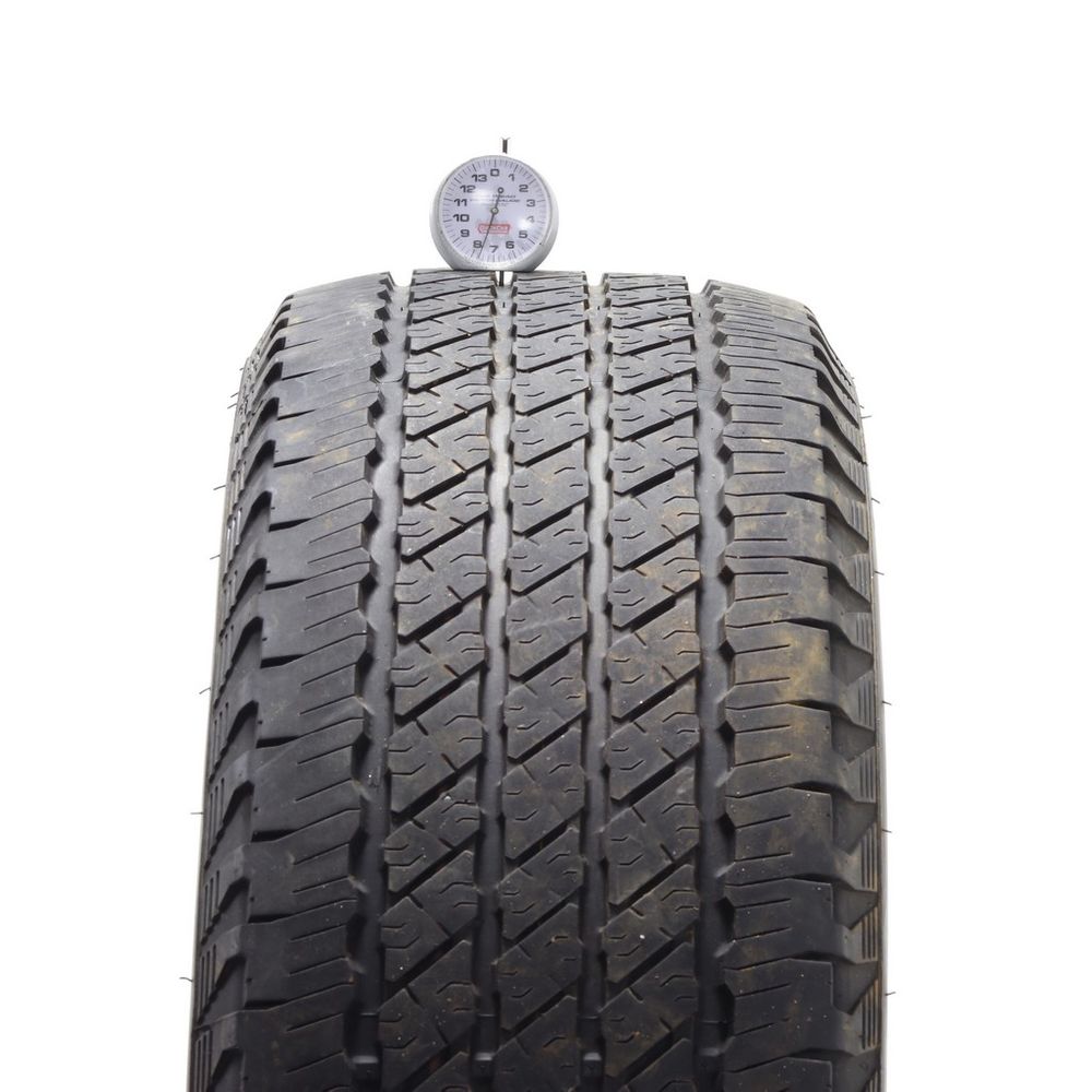 Used 275/65R18 Nexen Roadian HT SUV 114S - 7.5/32 - Image 2