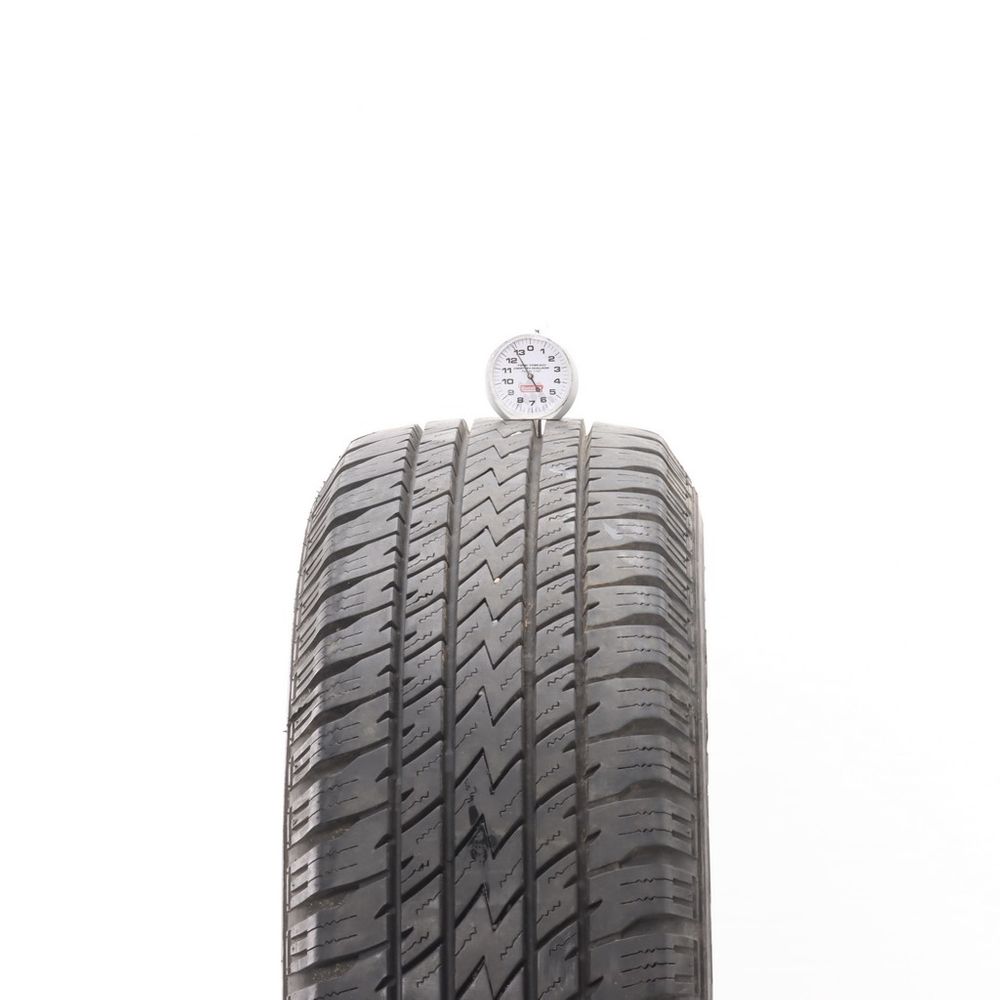 Set of (2) Used LT 225/75R16 GT Radial Savero HT Plus 115/112R E - 12.5/32 - Image 2