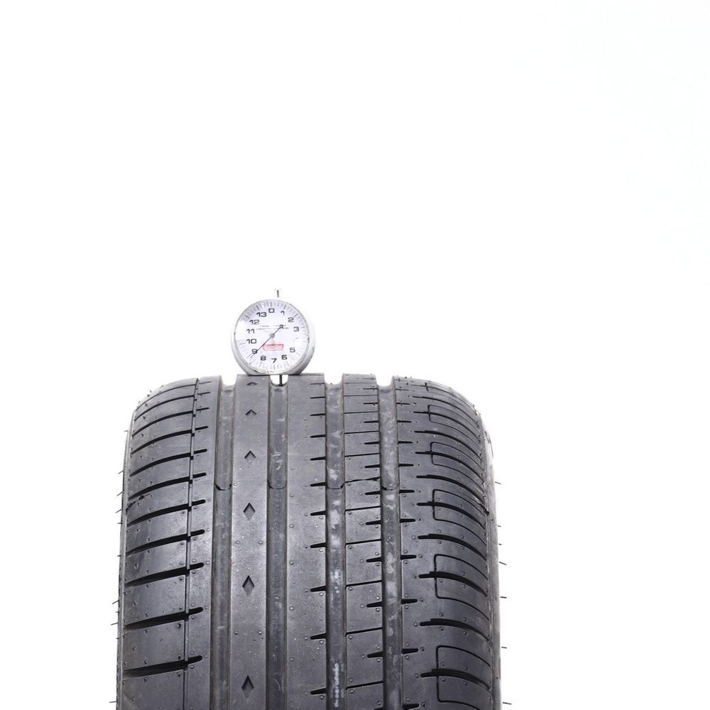 Set of (2) Used 215/55ZR17 Accelera Phi-R 98W - 8-8.5/32 - Image 5
