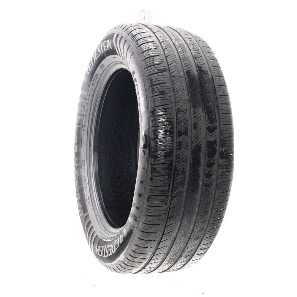 Set of (2) Used 275/55R20 Vredestein Hitrac 117V - 7-7.5/32 - Image 1