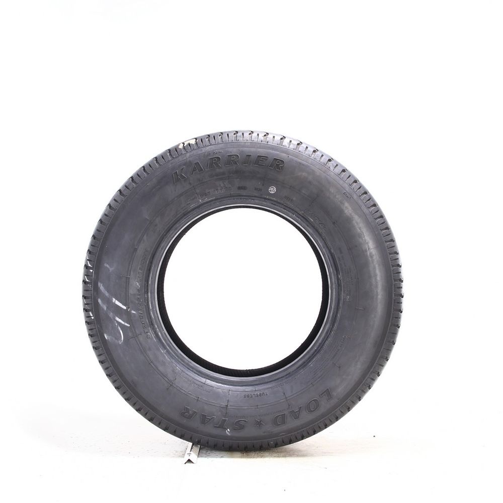 Driven Once ST 205/75R14 Load Star Karrier 103/99M C - 9.5/32 - Image 3