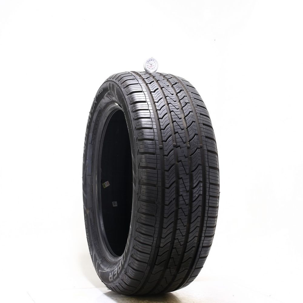 Set of (2) Used 265/50R20 Cooper Endeavor Plus 111T - 10-11/32 - Image 4