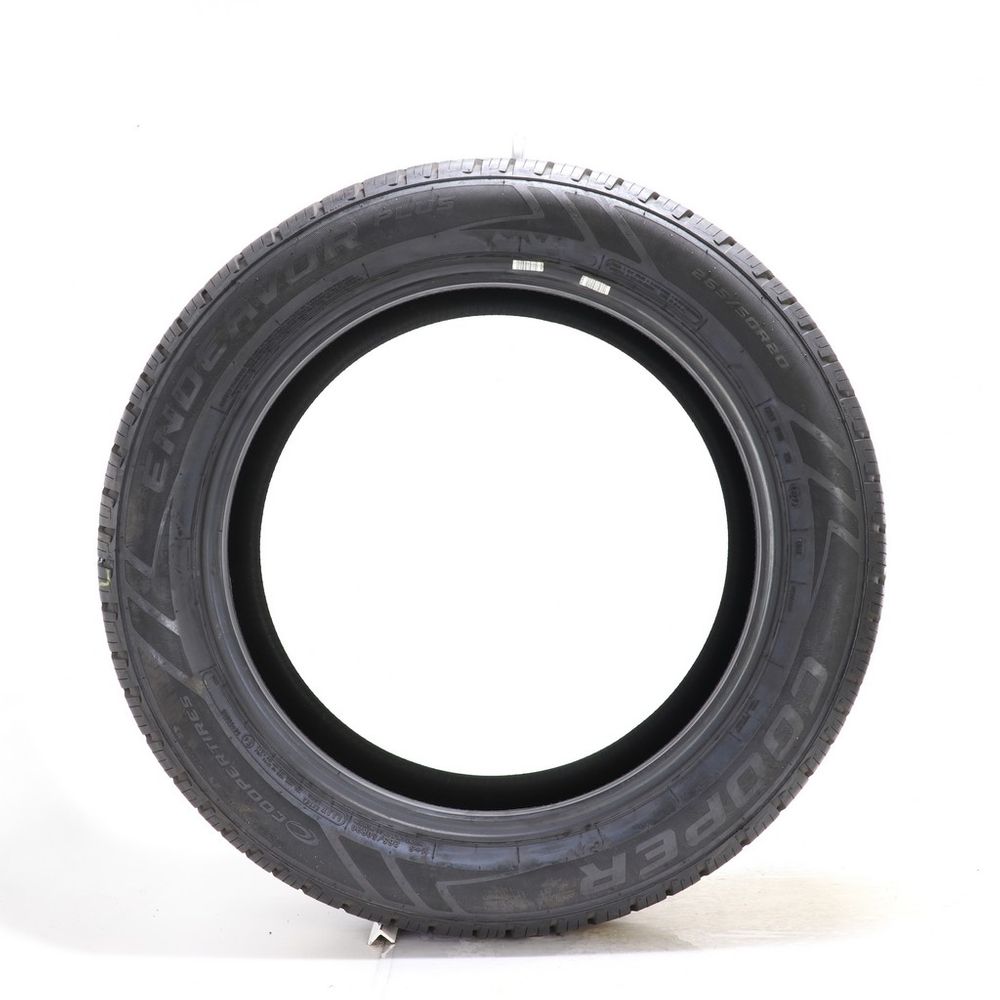 Set of (2) Used 265/50R20 Cooper Endeavor Plus 111T - 10-11/32 - Image 6