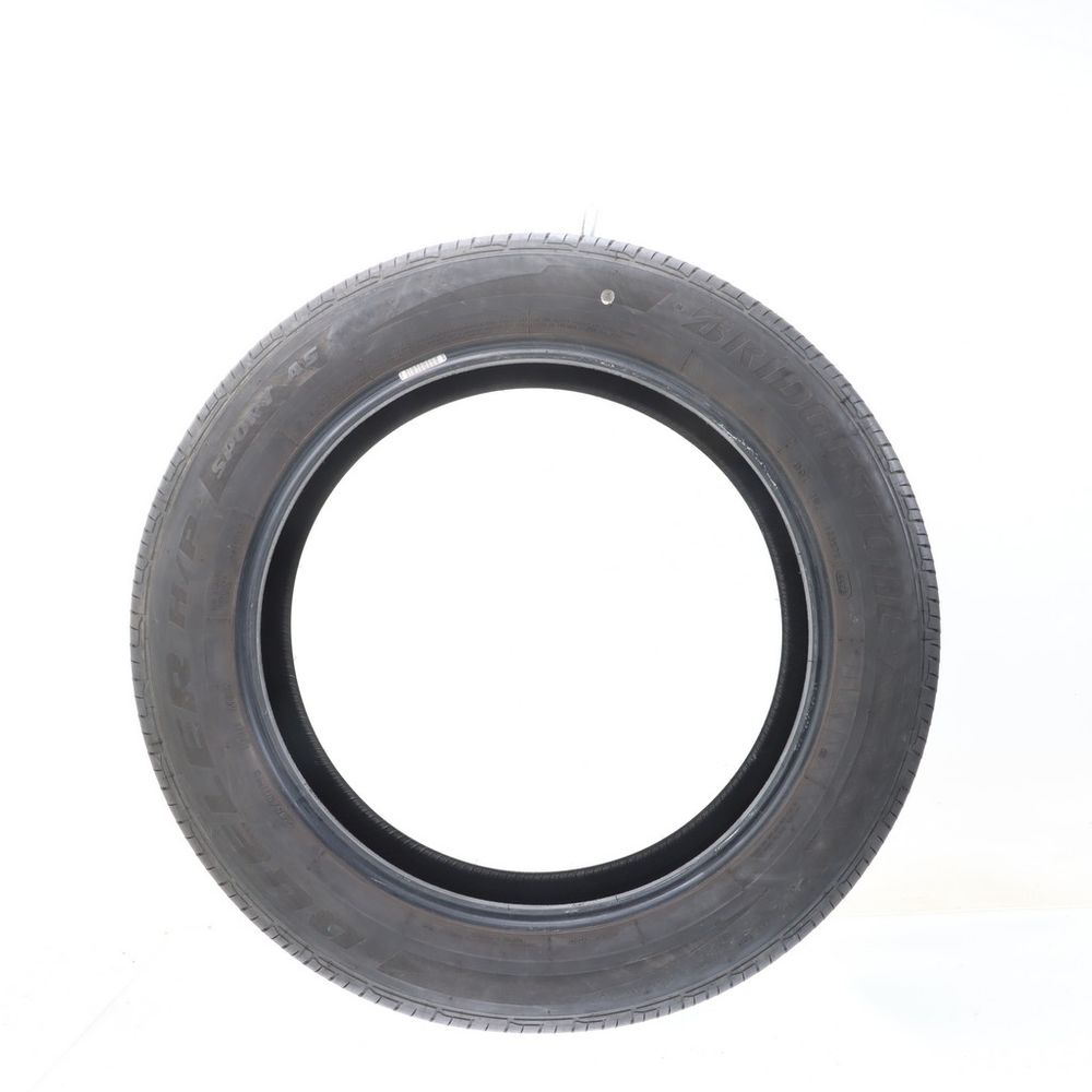Set of (2) Used 245/50R19 Bridgestone Dueler H/P Sport AS 105H - 6-7.5/32 - Image 6