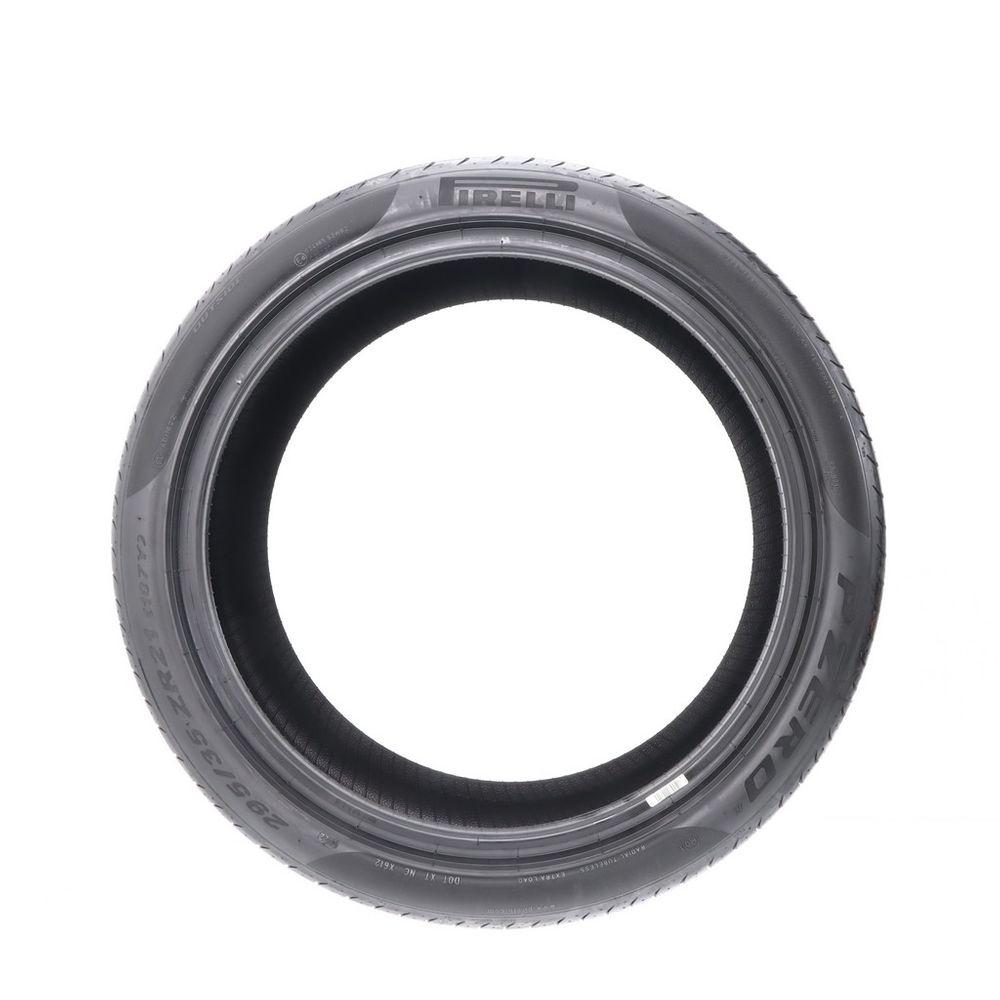 New 295/35ZR21 Pirelli P Zero MO1 107Y - 9/32 - Image 3