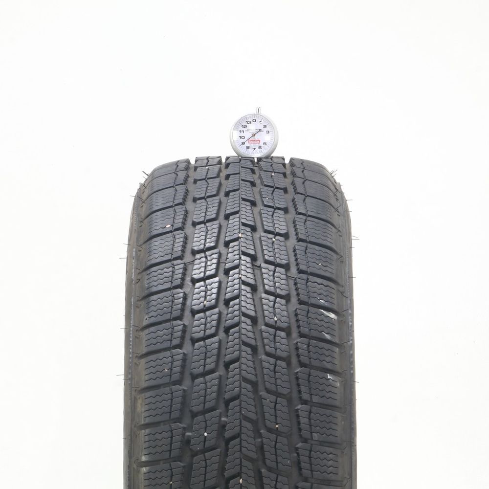 Set of (2) Used 225/55R17 Firestone WeatherGrip 97V - 9/32 - Image 2