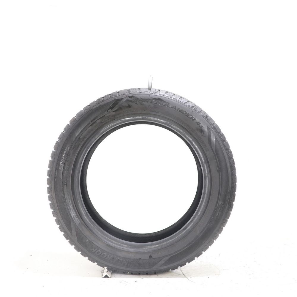 Used 205/55R16 Hankook New Englander 4s 91H - 7.5/32 - Image 3