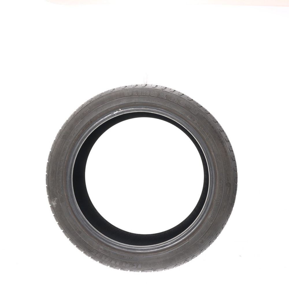 Set of (2) Used 235/45ZR18 Radar Dimax AS-8 98W - 9/32 - Image 3
