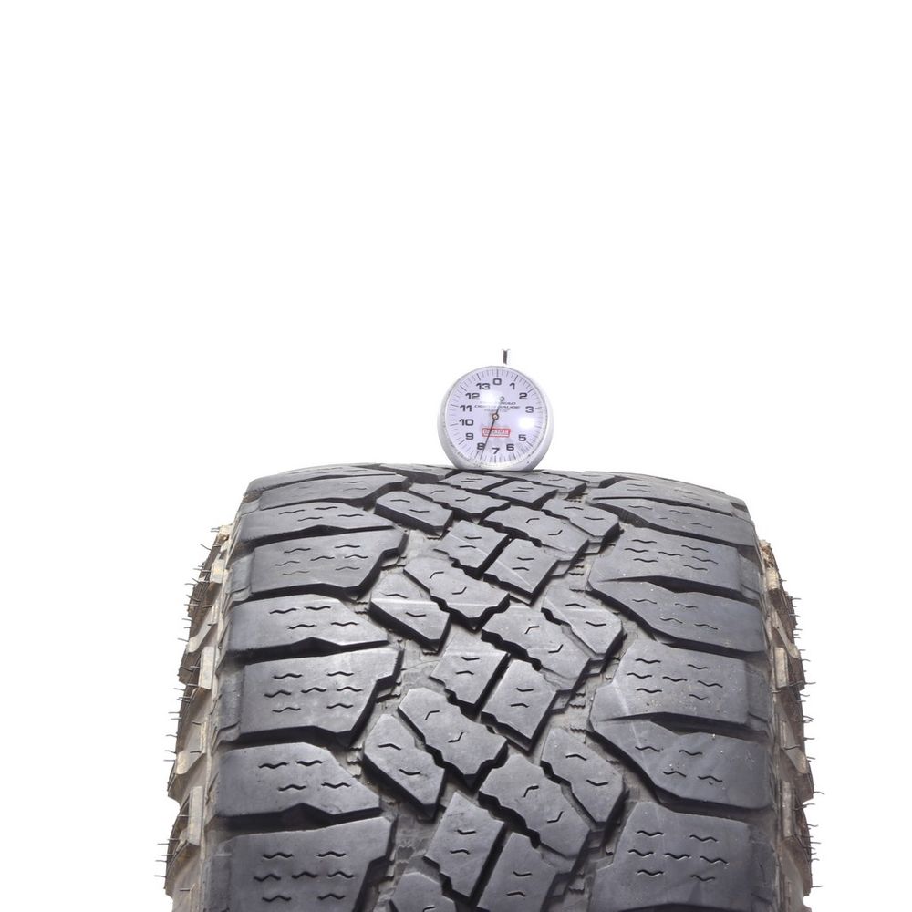 Used 265/60R18 Goodyear Wrangler Duratrac 110S - 7.5/32 - Image 2