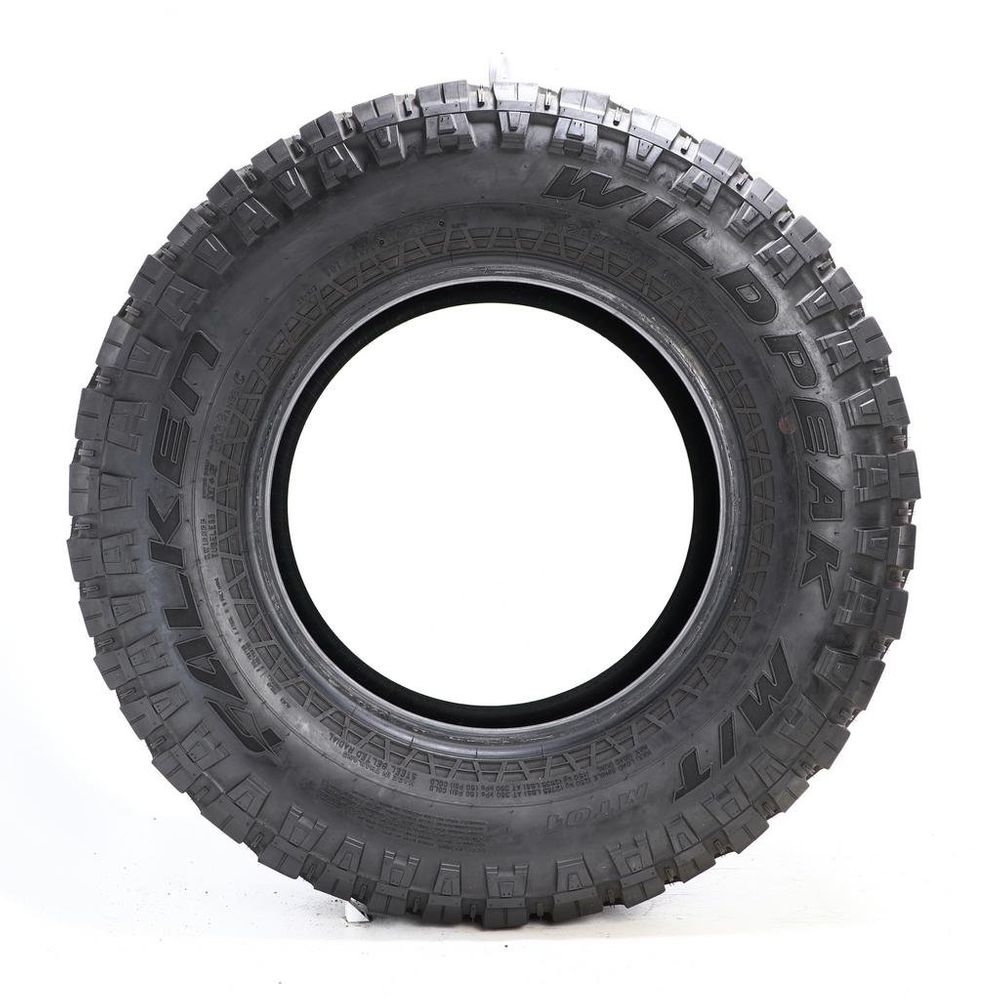 Set of (2) Used LT 285/70R17 Falken Wildpeak M/T MT01 116/113Q - 9.5/32 - Image 3