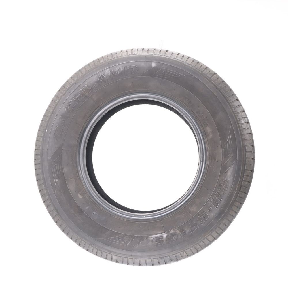 Used ST 235/80R16 Cachland CH-ST109 124/120L E - 8/32 - Image 3