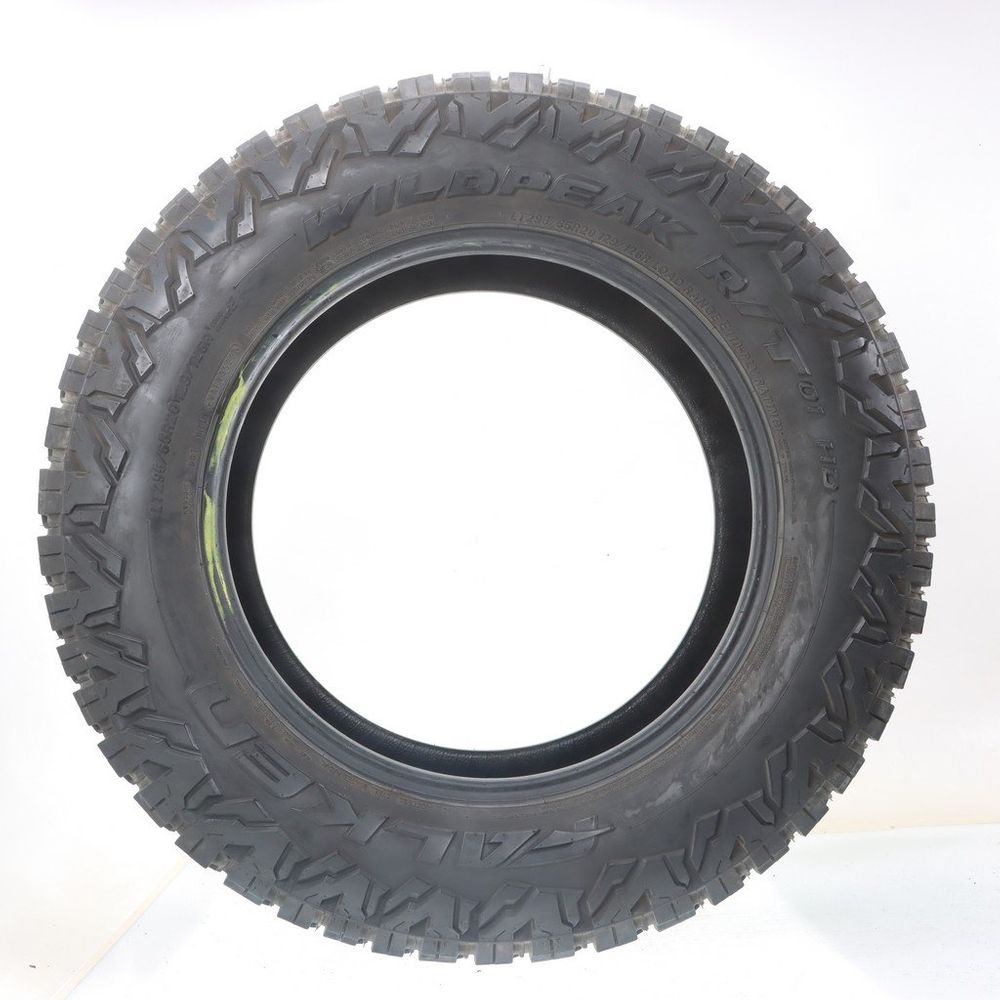 Used LT 295/65R20 Falken Wildpeak R/T 01 HD 129/126R E - 9.5/32 - Image 3