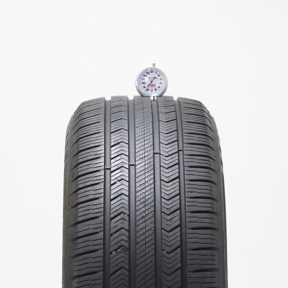 Set of (2) Used 235/55R19 Vredestein Hitrac 101H - 8/32 - Image 2