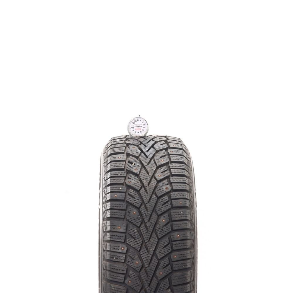 Set of (2) Used 205/65R15 General Altimax Arctic 12 Studded 99T - 10/32 - Image 2