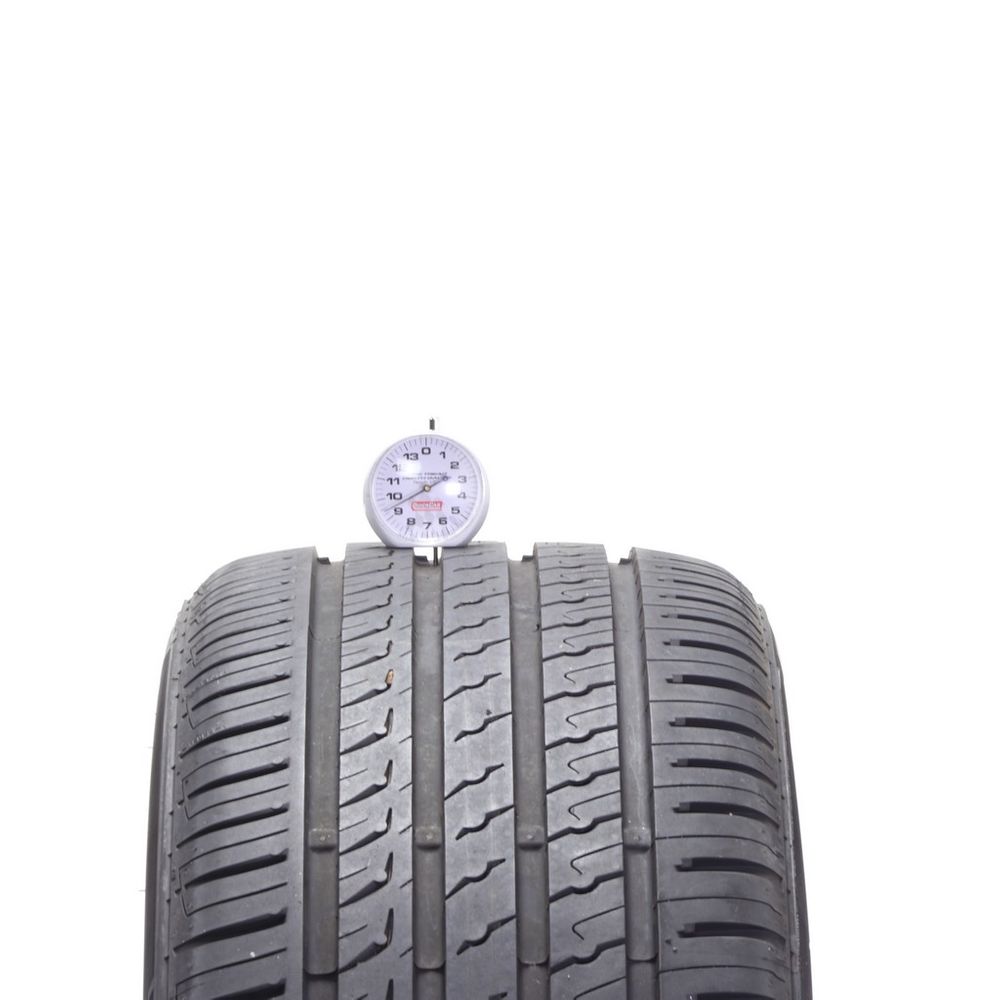 Set of (4) Used 245/40R18 Barum Bravuris 5 HM 97W - 9/32 - Image 2
