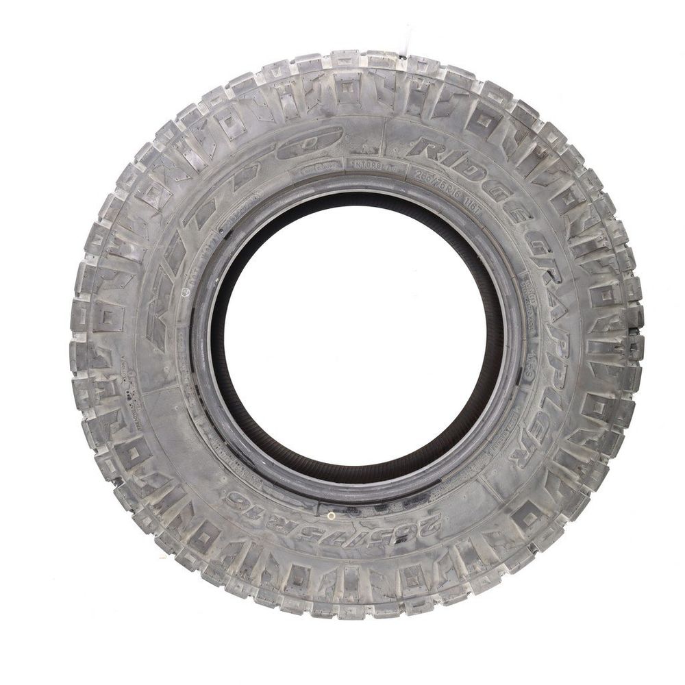 Used 265/75R16 Nitto Ridge Grappler 116T - 10/32 - Image 3