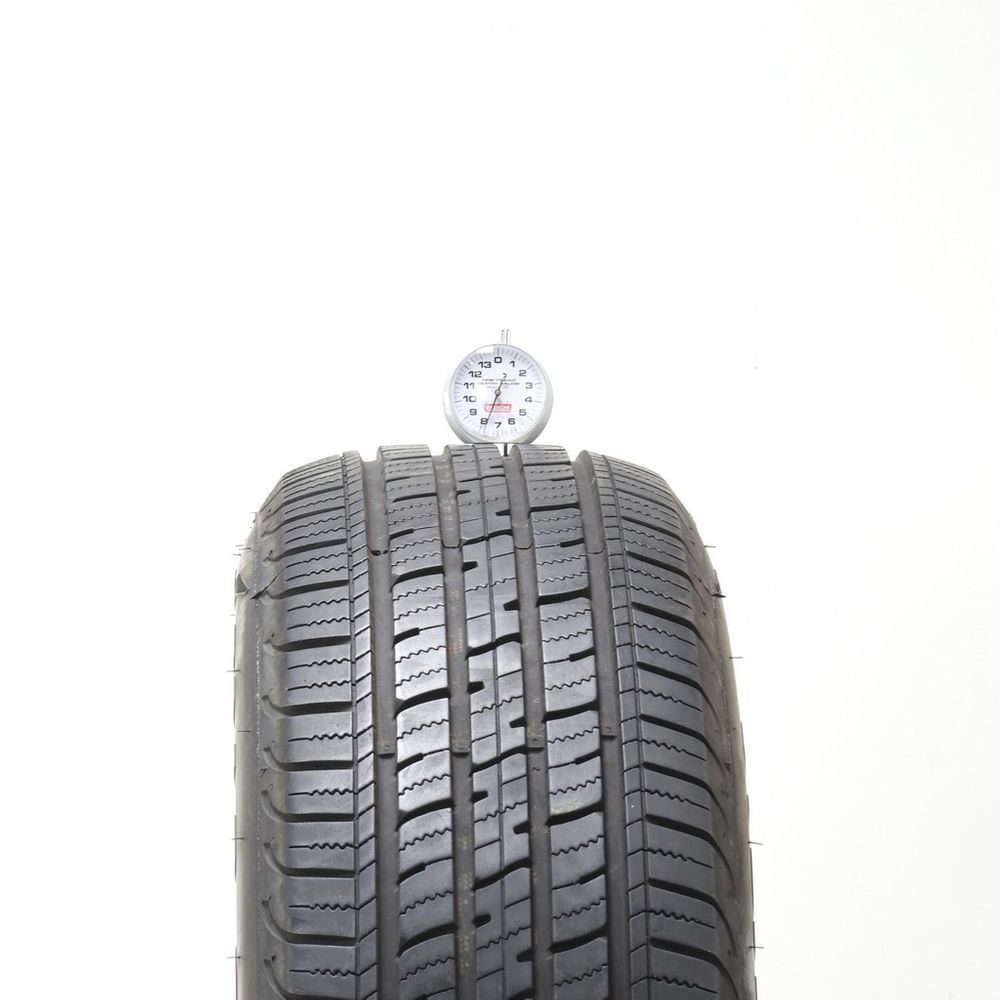 Set of (2) Used 225/65R17 DeanTires Road Control NW-3 Touring A/S 102T - 7.5-8/32 - Image 2