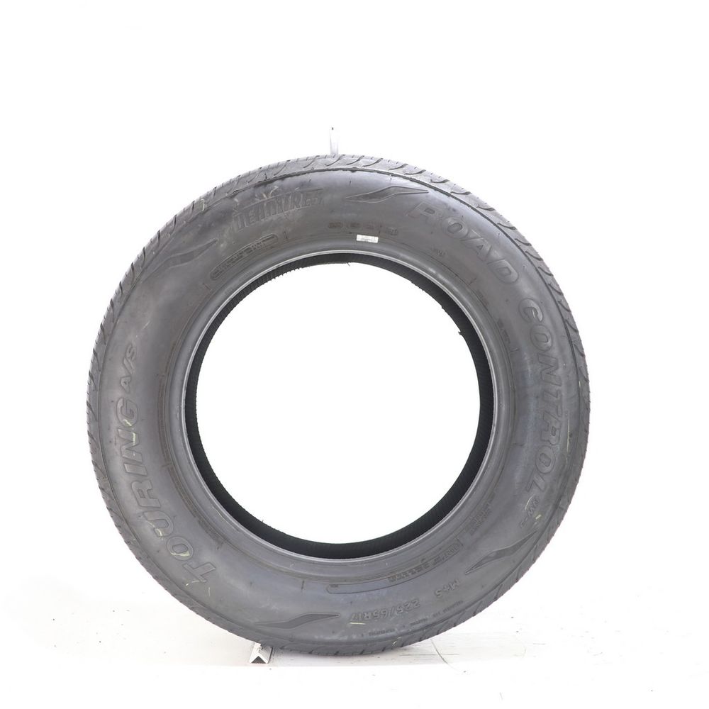 Set of (2) Used 225/65R17 DeanTires Road Control NW-3 Touring A/S 102T - 7.5-8/32 - Image 3