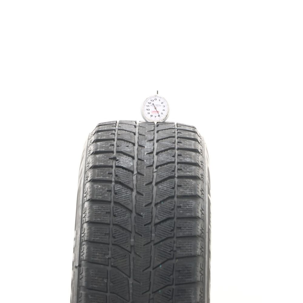 Used 215/65R16 Bridgestone Blizzak WS70 Studless 98T - 5.5/32 - Image 2
