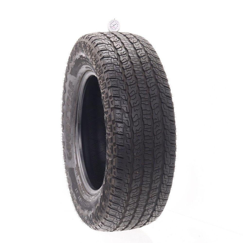 Used 265/65R18 Goodyear Wrangler Territory AT 114T - 9/32 - Image 1