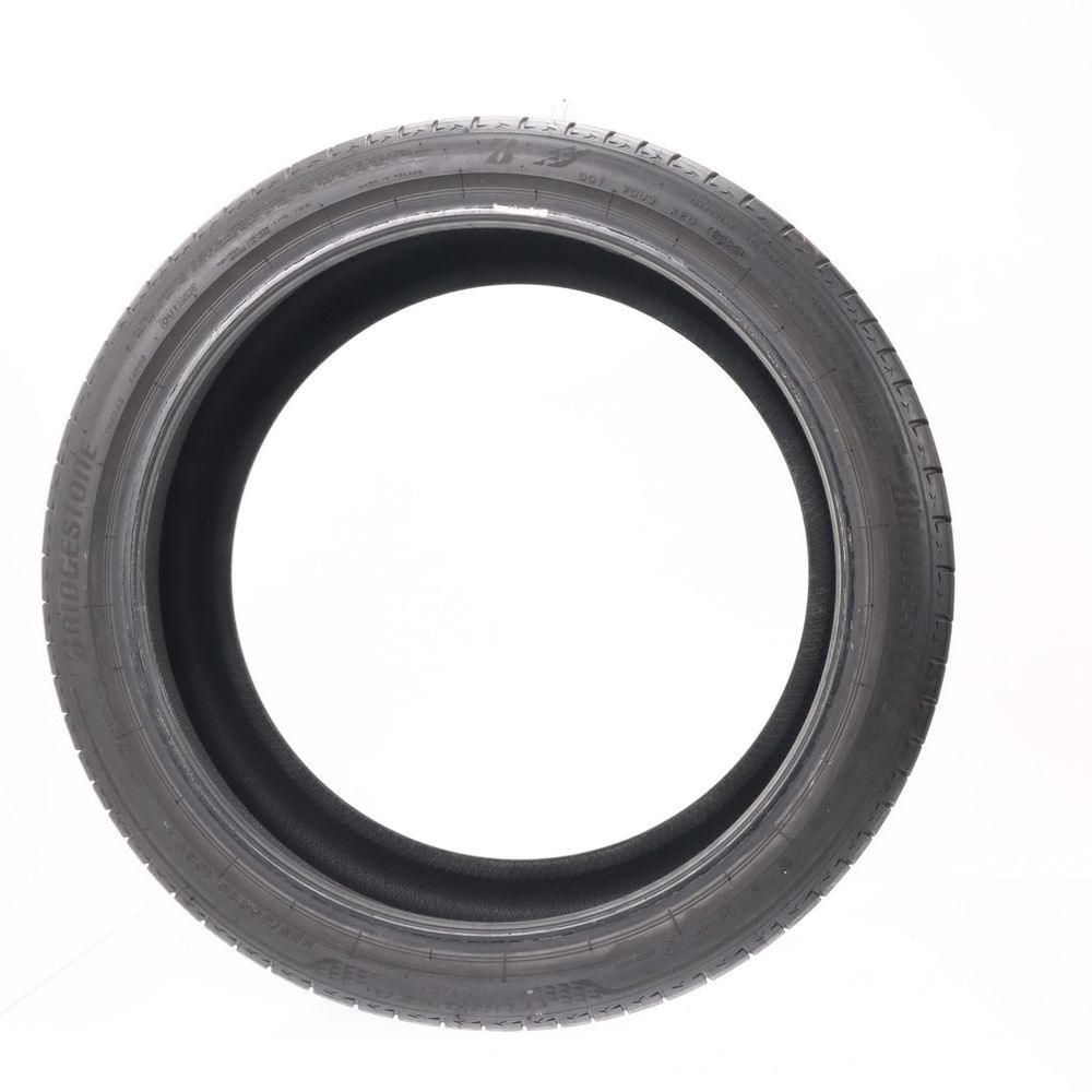 Used 285/35R22 Bridgestone Turanza T005 AO B-Silent 106Y - 8.5/32 - Image 3
