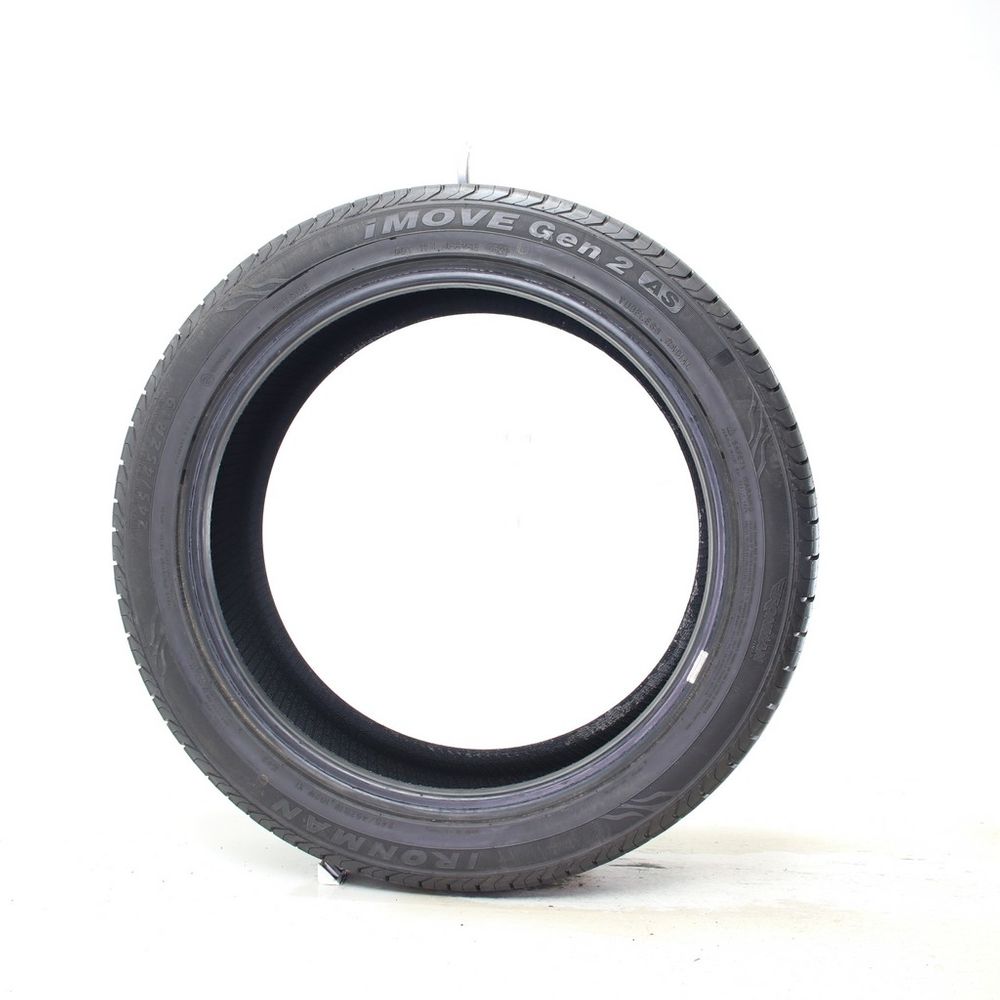 Used 245/45ZR19 Ironman IMove Gen 2 AS 102W - 9/32 - Image 3
