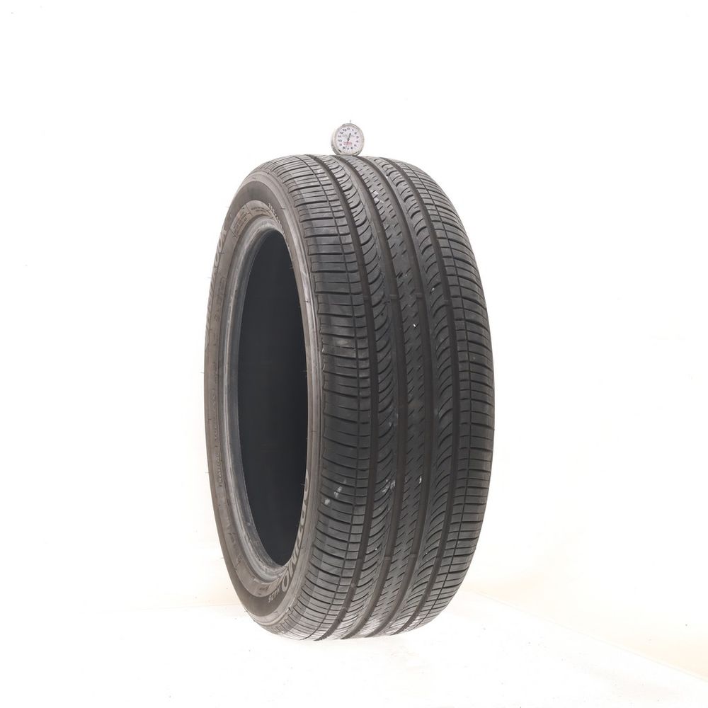 Set of (4) Used 255/45R20 Hankook Optimo H426 101V - 6.5-7.5/32 - Image 4