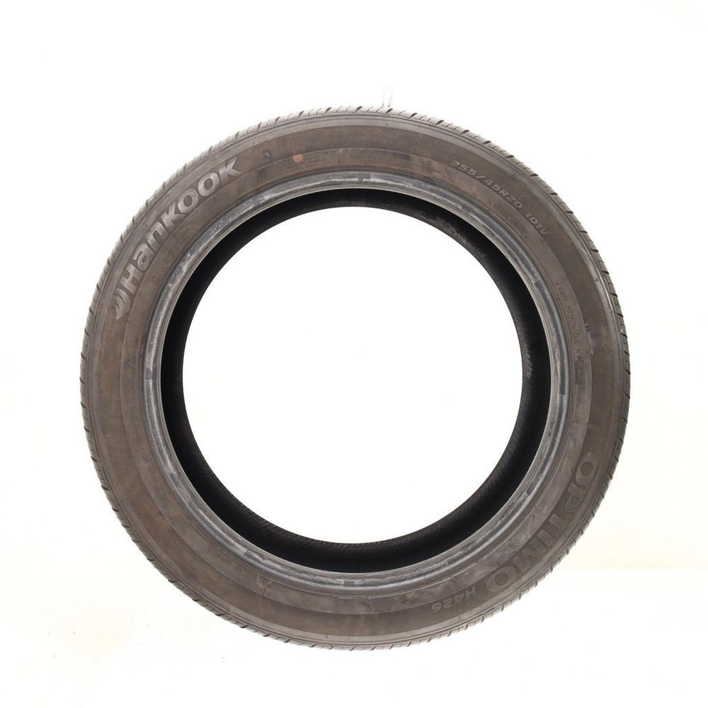 Set of (4) Used 255/45R20 Hankook Optimo H426 101V - 6.5-7.5/32 - Image 6